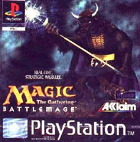 Photo de la boite de Magic the Gathering - Battlemage